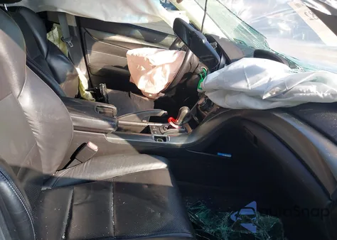 2012 Acura Tl 3.7 из США, поврежденный, VIN 19UUA9F57CA011728